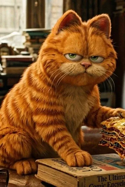 Garfield (2014) photo
