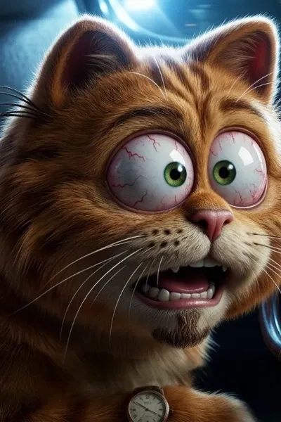 Garfield (2014) photo