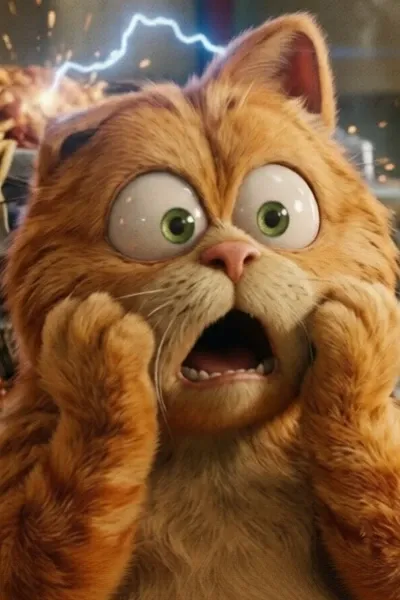 Garfield (2014) photo