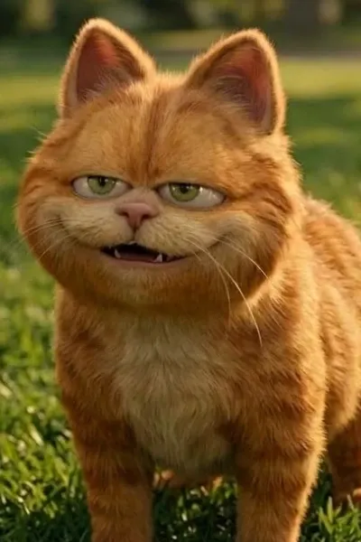 Garfield (Garfield: The Movie 2014) photo
