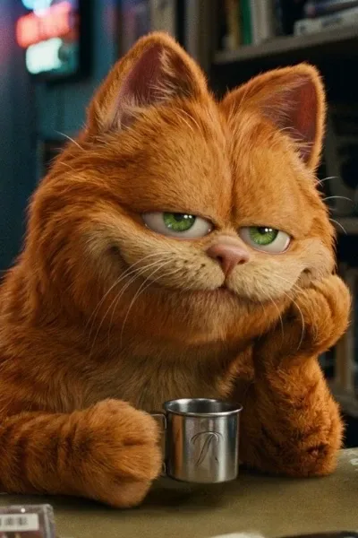 Garfield (2014) photo