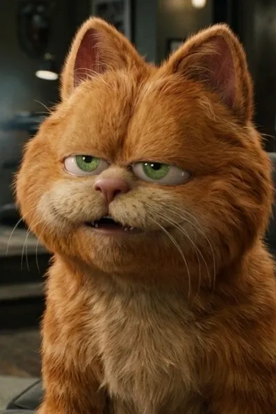 Garfield (2014) photo