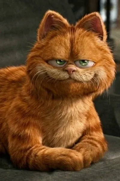 Garfield (Garfield: The Movie 2014) photo