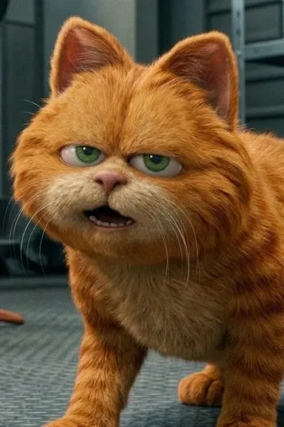 Garfield (Garfield: The Movie 2014) photo