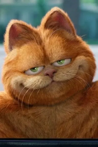 Garfield (Garfield: The Movie 2014) photo