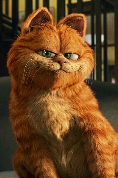 Garfield (Garfield: The Movie 2014)