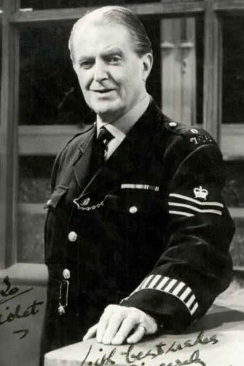 Jack Warner photo