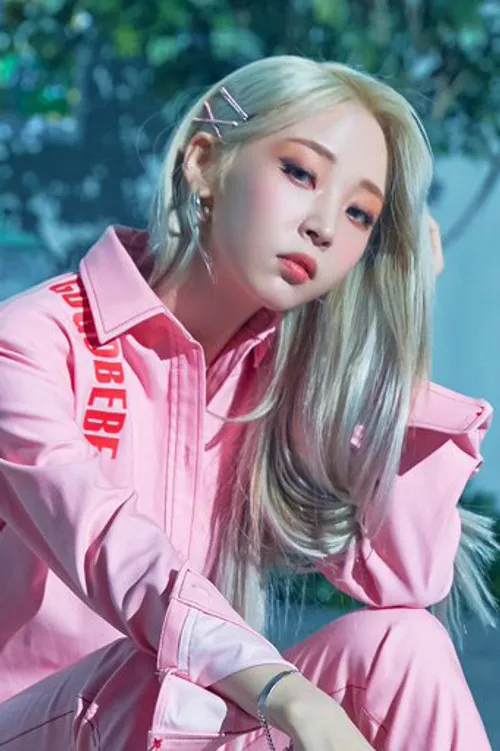 Moonbyul photo