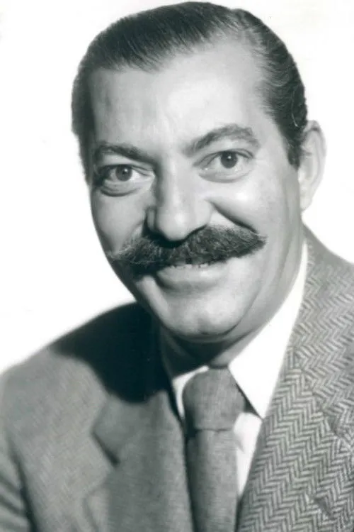 Jerry Colonna photo