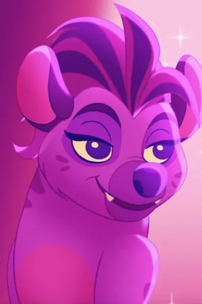 The Worst Hyena We Know