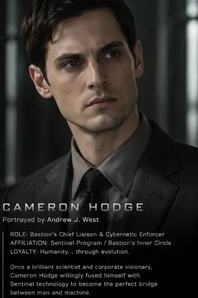 Andrew J. West photo