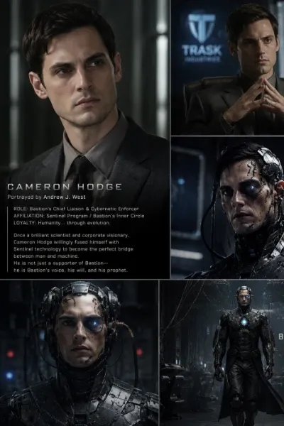 Andrew J. West photo