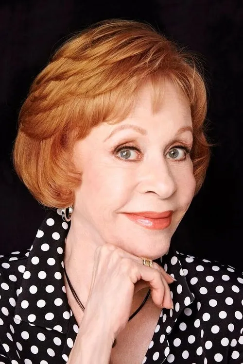 Carol Burnett photo