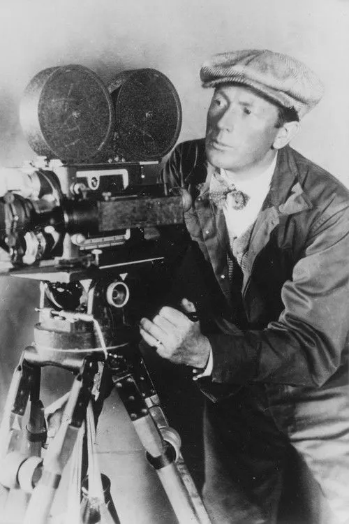 F. W. Murnau photo