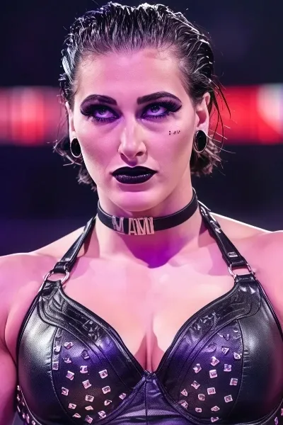Rhea Ripley photo