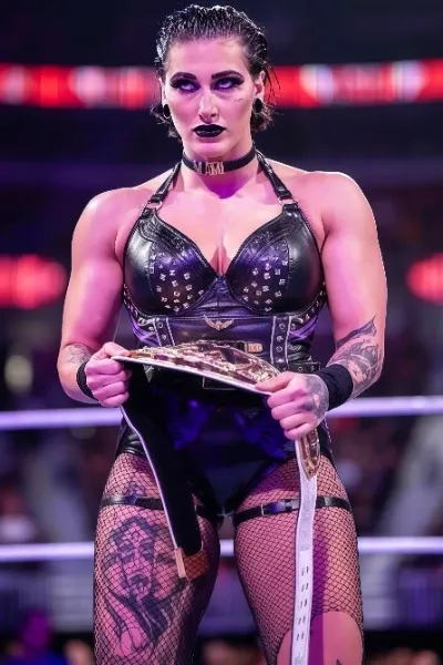 Rhea Ripley photo