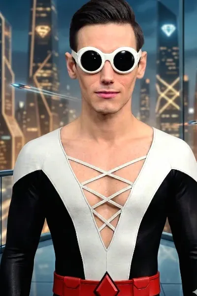 Cory Michael Smith photo