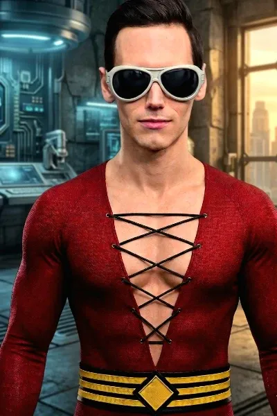 Cory Michael Smith photo