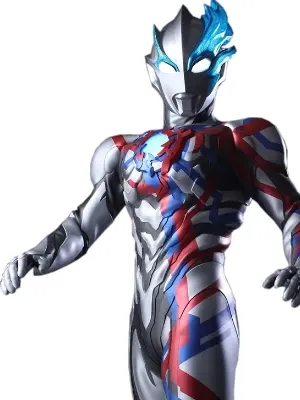 Ultraman Blazar