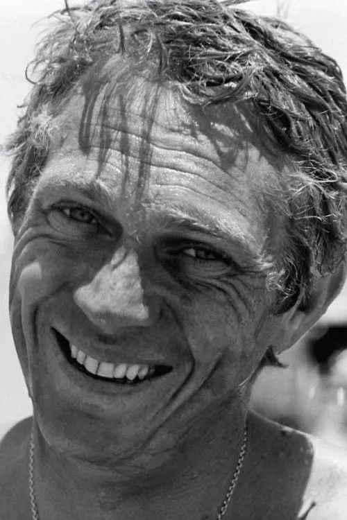 Steve McQueen photo