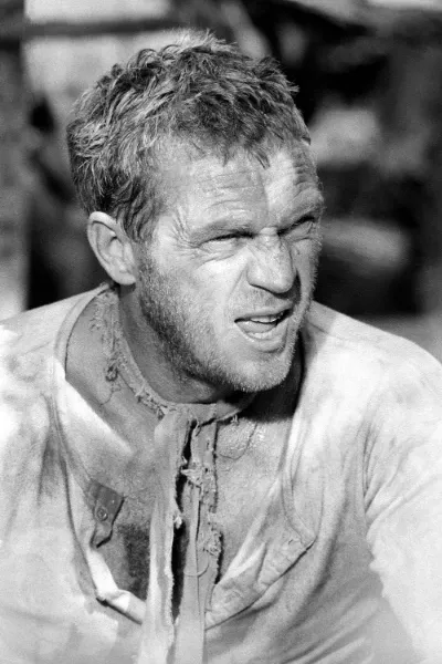 Steve McQueen