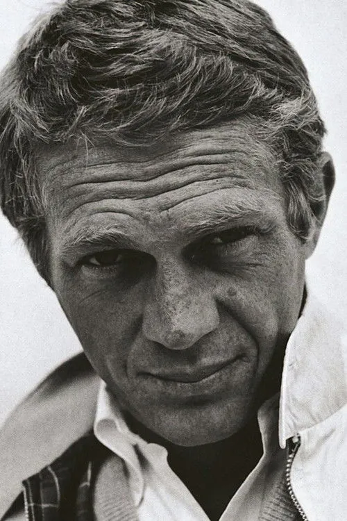 Steve McQueen photo