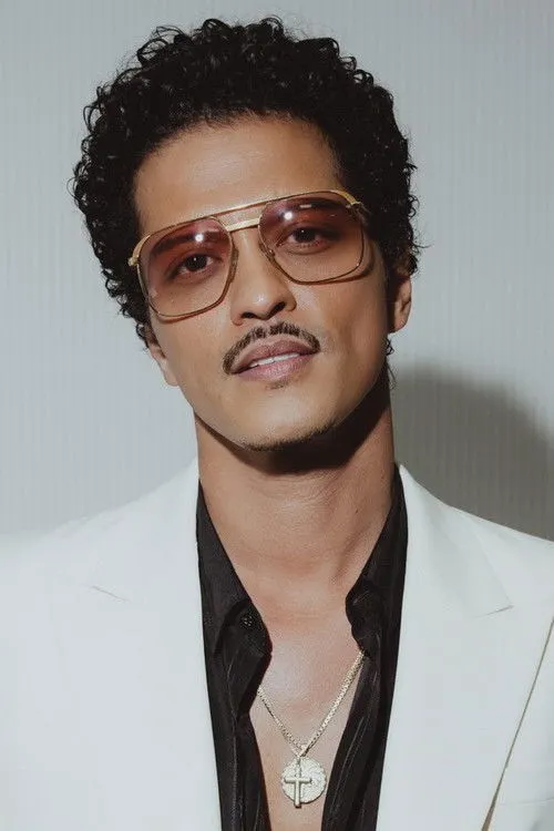 Bruno Mars photo