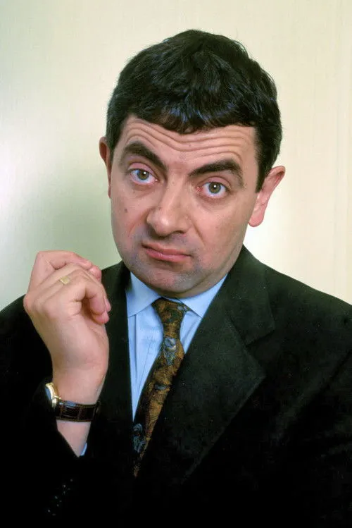 Rowan Atkinson photo