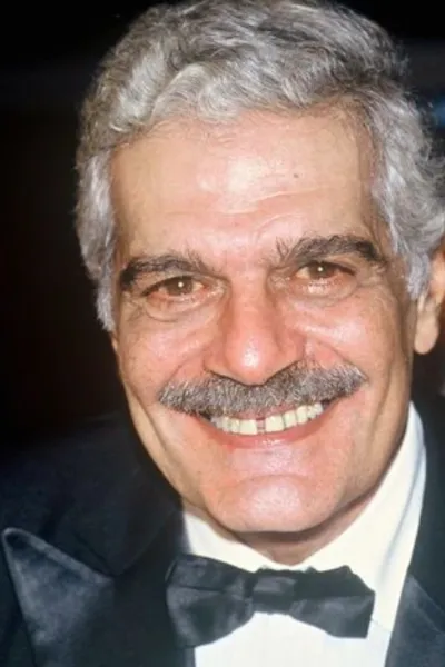 Omar Sharif