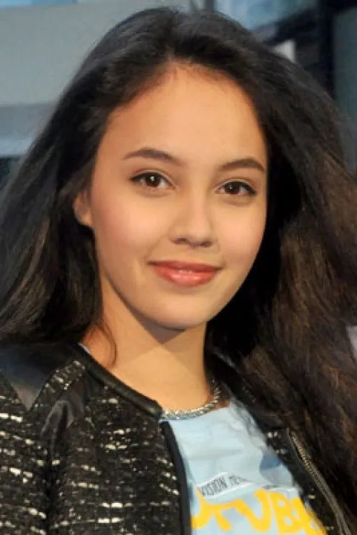 Anggika Bölsterli photo