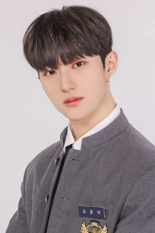 Oh Jun-seok