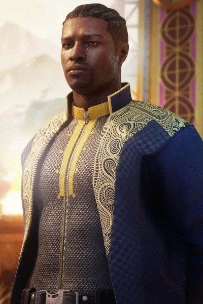 Christopher Judge photo