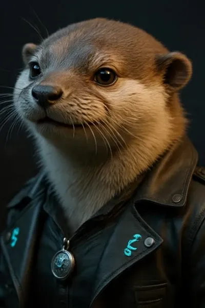 Maria the Otter