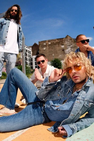 Tokio Hotel photo