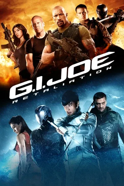 G.I. Joe: Retaliation (2013) Film photo