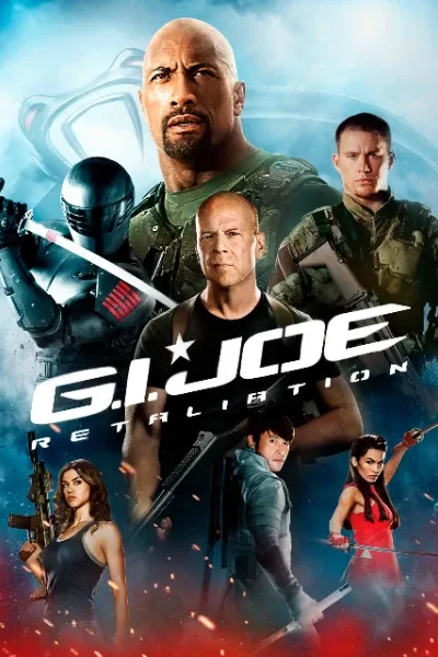 G.I. Joe: Retaliation (2013) Film photo