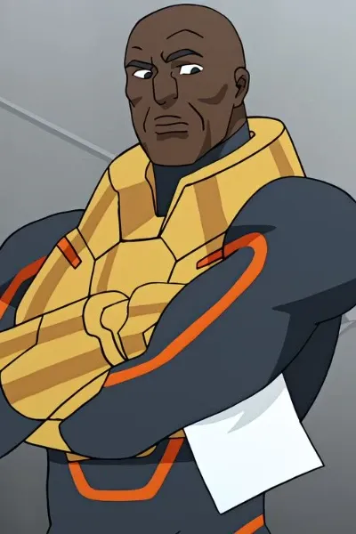 Khary Payton photo