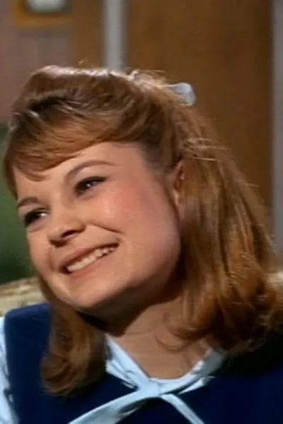 Kathy Garver photo