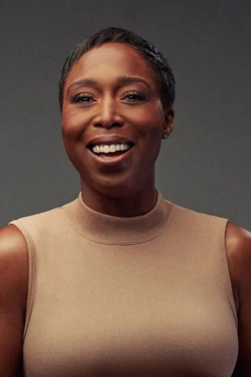 Jeanette Kwakye photo