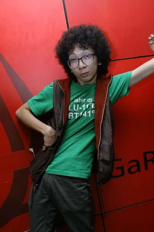 Rizky Mocil