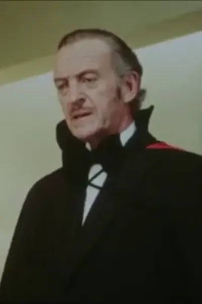 Count Dracula photo