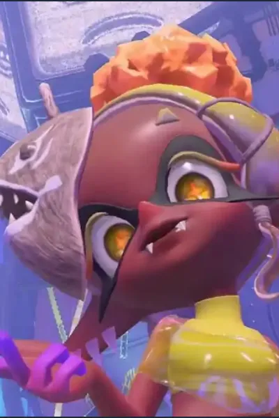 Frye (Splatoon 3) photo