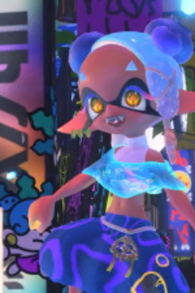 Frye (Splatoon 3) photo