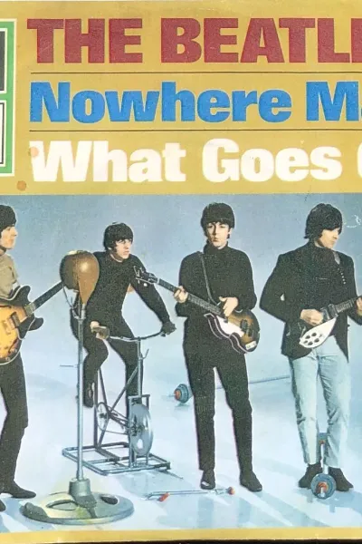 Nowhere Man (song) photo