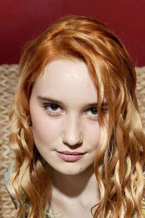 Déborah François photo