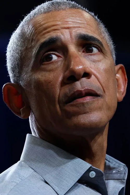 Barack Obama photo