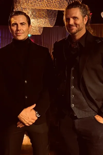 The Newton Brothers photo
