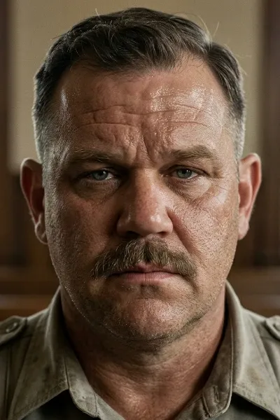 Sheriff Heck Tate