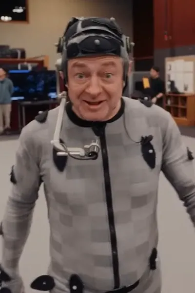 Andy Serkis photo