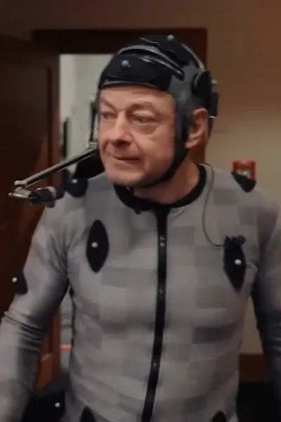 Andy Serkis photo